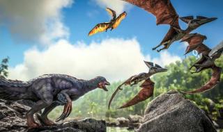 恐龙是怎么进化的 恐龙的进化过程